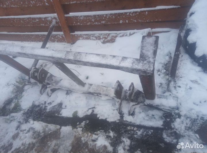 Вилы на кун погрузчик