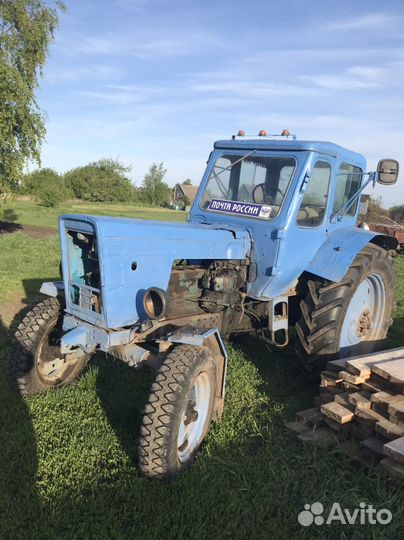 Трактор МТЗ (Беларус) 50, 1975