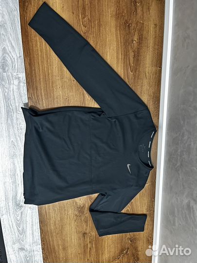 Лонгслив Nike dri fit