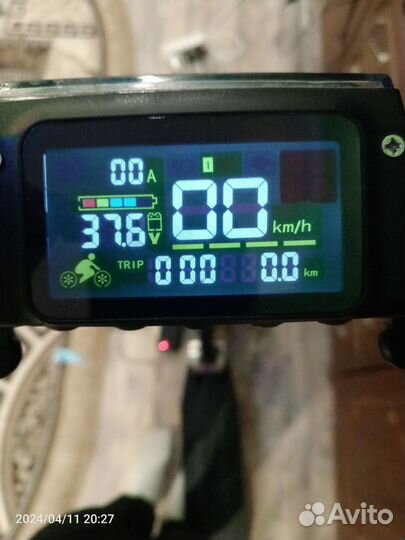 Электросамокат