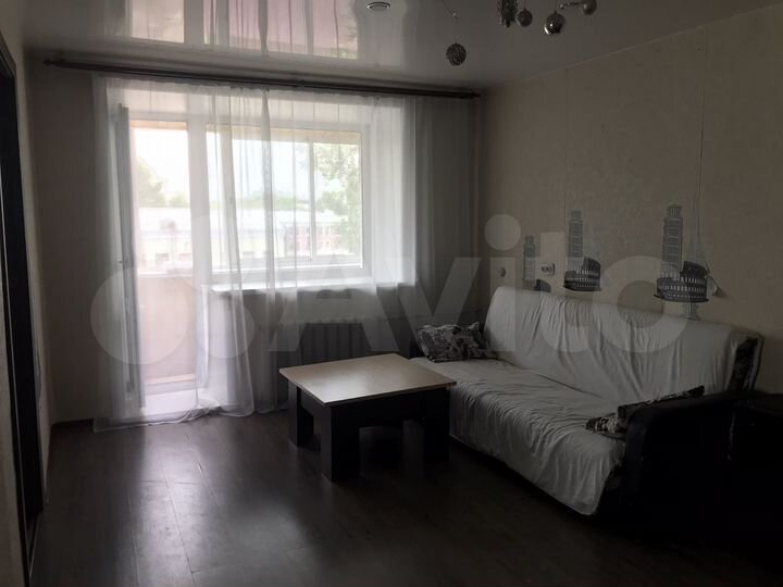 4-к. квартира, 64 м², 5/5 эт.