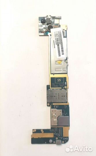 Huawei T2 7.0 Pro PLE-701L Системная плата