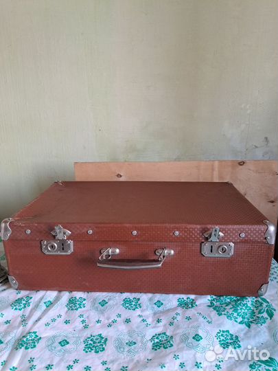 Чемодан СССР