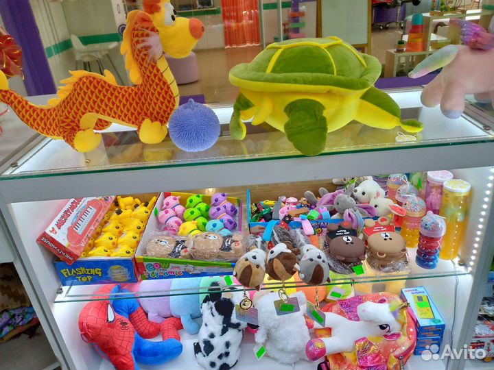 Детские игрушки