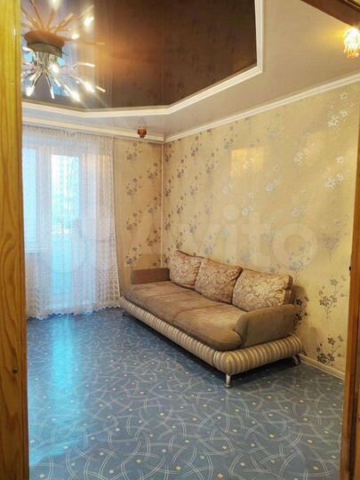 4-к. квартира, 76 м², 3/9 эт.