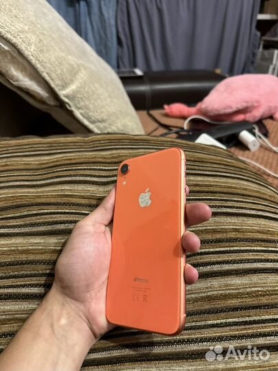 iPhone Xr, 128 ГБ