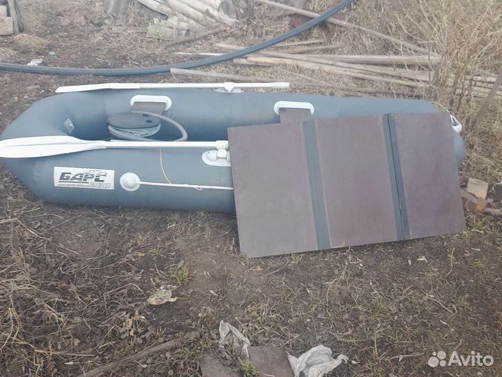 Лодка надувная Барс