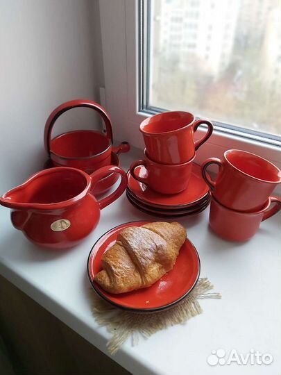 Сервиз чайный KIL югославия