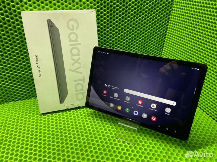 Планшет samsung galaxy tab a9 plus 5g