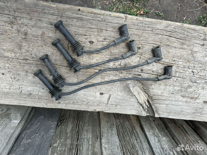 Броне провода ford focus 2 NGK