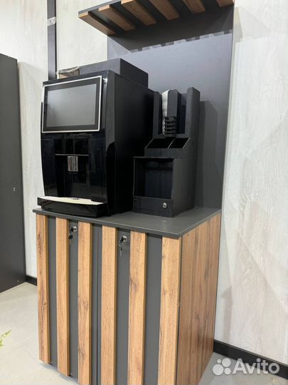 Кофейня самообслуживания с гарантией