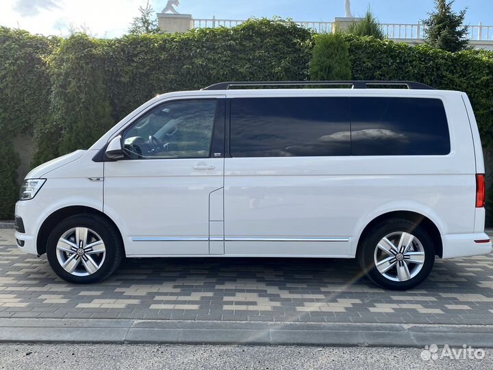 Volkswagen Multivan 2.0 AMT, 2019, 94 000 км
