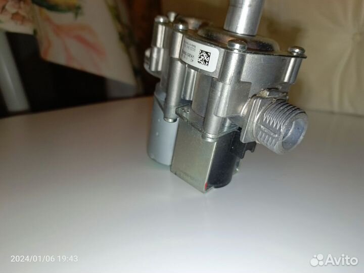 Газовый клапан вайлант, протерм,висман