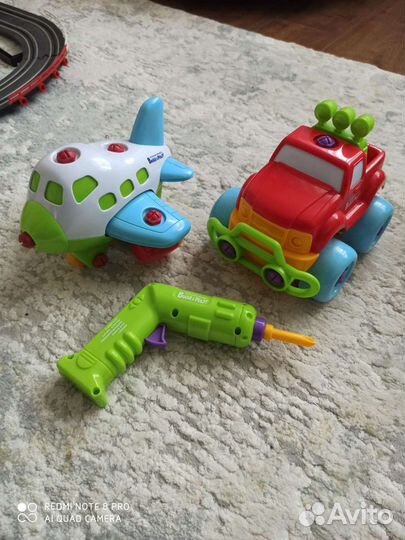 Игрушки пирамидка cортер elc Fisher price chicco k