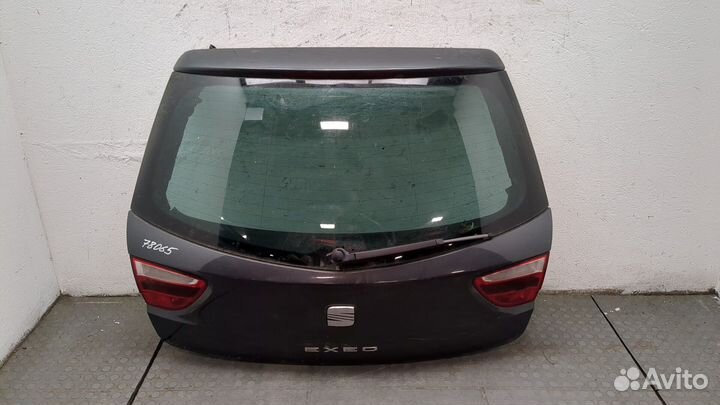 Крышка багажника Seat Exeo, 2010