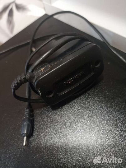 Зарядное устройство nokia