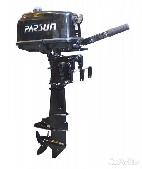 Лодочный мотор Parsun T5.8BMS