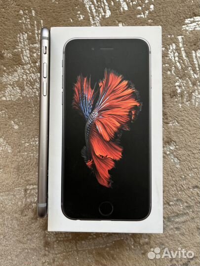 iPhone 6S, 32 ГБ