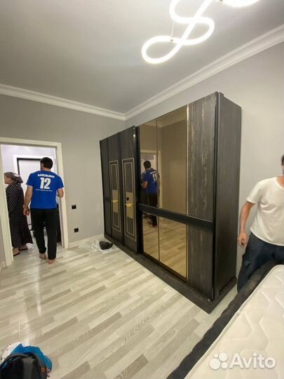 Сборка мебели