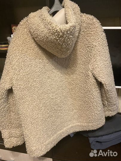 Шуба чебурашка