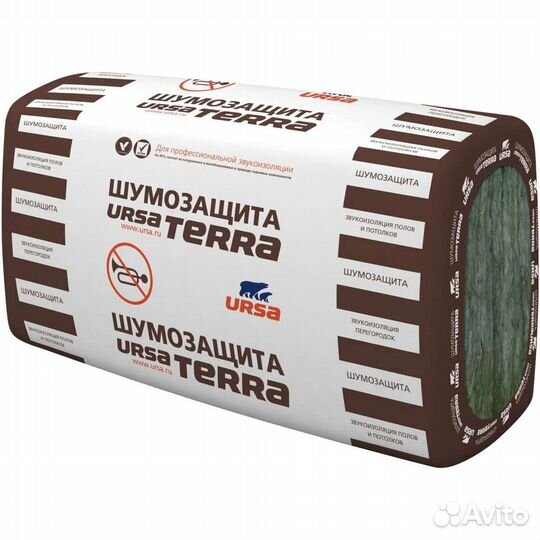 Урса Терра 37