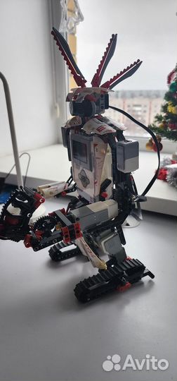 Lego mindstorms ev3 31313