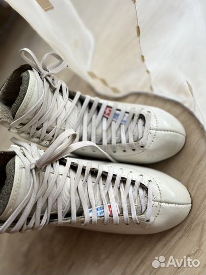 Ботинки коньки Graf Richmond р. 34