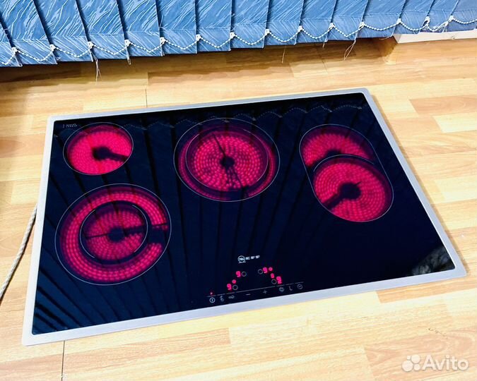 Варочная панель Neff,80 см,Германия,Доставка