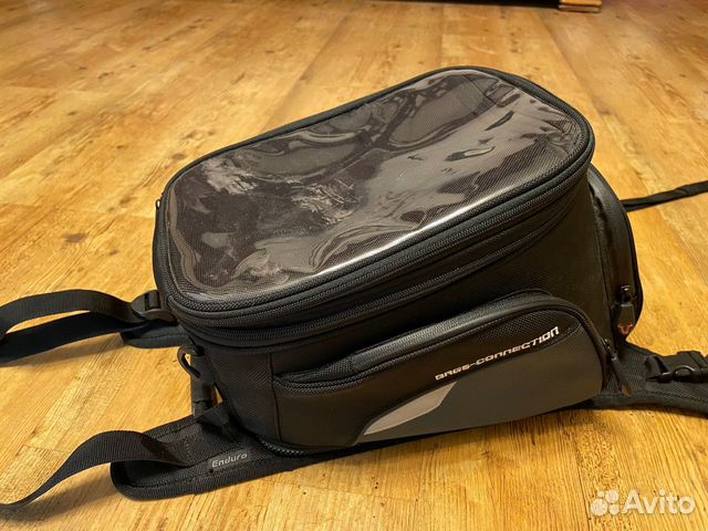 Сумка на бак мотоцикла EVO Enduro