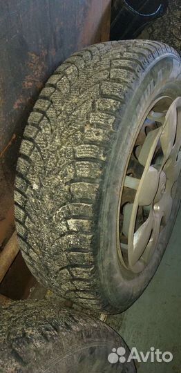 Formula Ice 19.5/65 R15