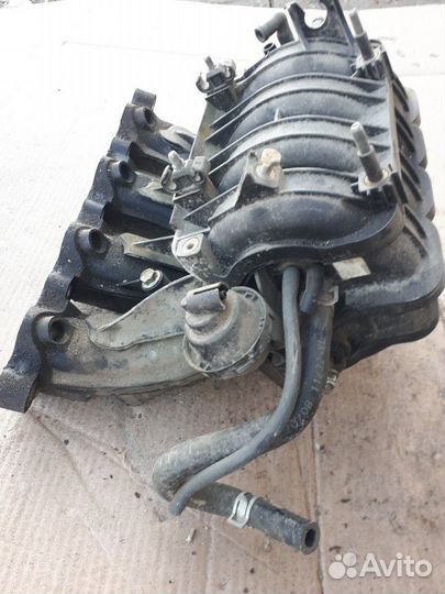 Впускной коллектор daewoo nexia дэу нэксия