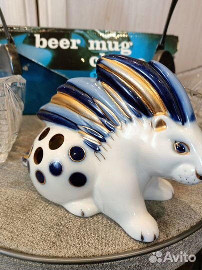 Бокалы Богемия и прочее