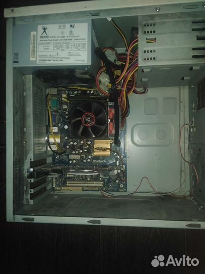 Компьютер AMD