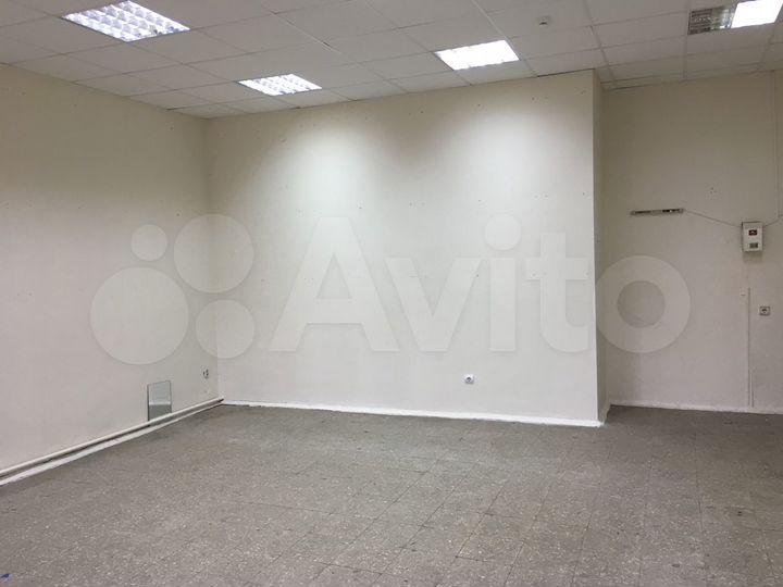 Помещение свободного назначения, 56 м²