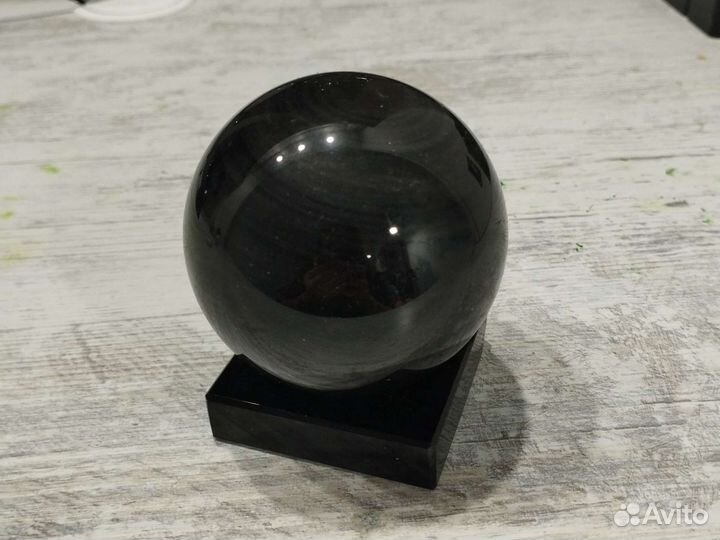 Обсидиан камни