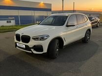 BMW X3 2.0 AT, 2019, 101 000 км, с пробегом, цена 3 750 000 руб.