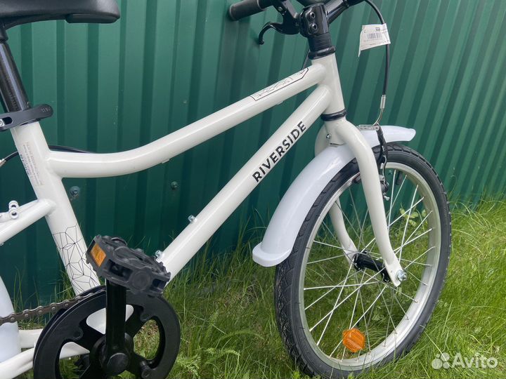 Новый детский велосипед 20 6-9лет рост 120-135см