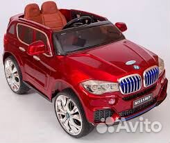 Машина детская бмв новая для детей от года