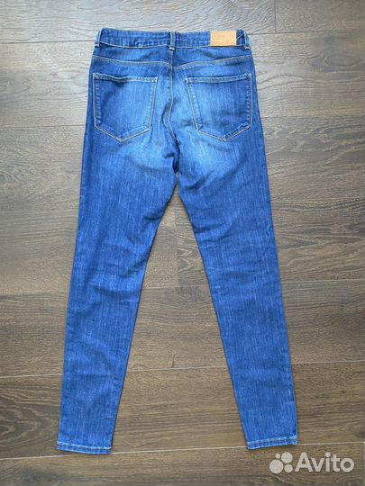 Джинсы для девочки 164см 13/14л