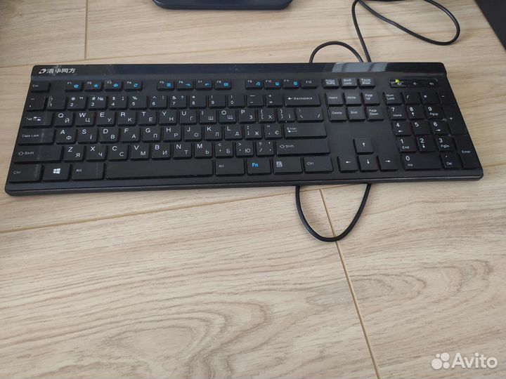 Компьютер в сборе