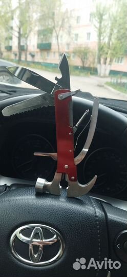 Нож мультитул