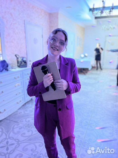 Ведущая/диджей/тамада+Диджей