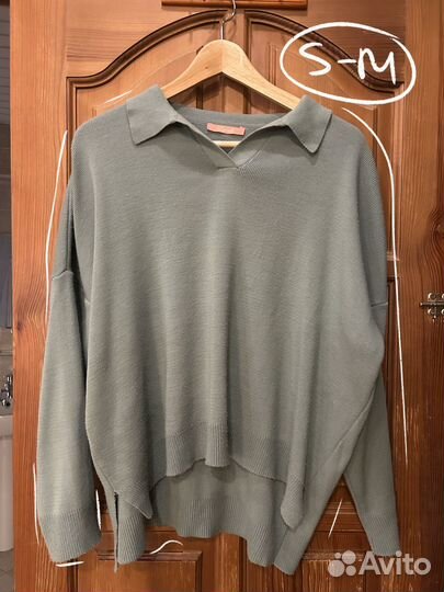 Свитер поло