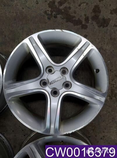 Диски R17 Toyota Corolla, Yaris Cross, Auris Б/у о