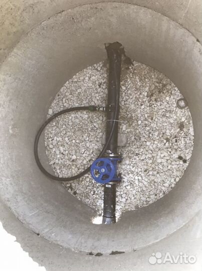 Канализация Водопровод Септик Дренаж Выгребн яма