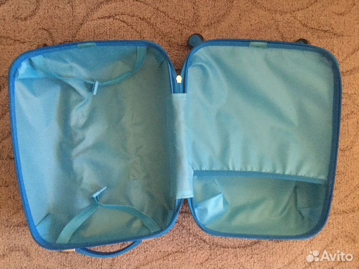 Детский чемодан Человек Паук Spiderman