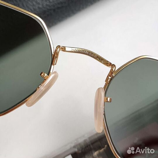 Солнцезащитные очки Ray-Ban Octagonal RB3556