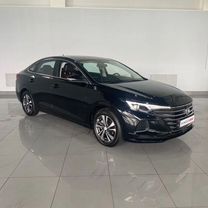 Новый Changan Eado Plus 1.4 AMT, 2023, цена от 1 799 900 руб.