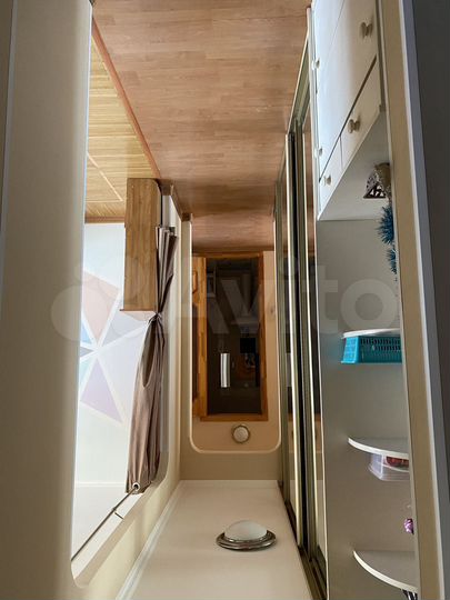 3-к. квартира, 60 м², 6/9 эт.