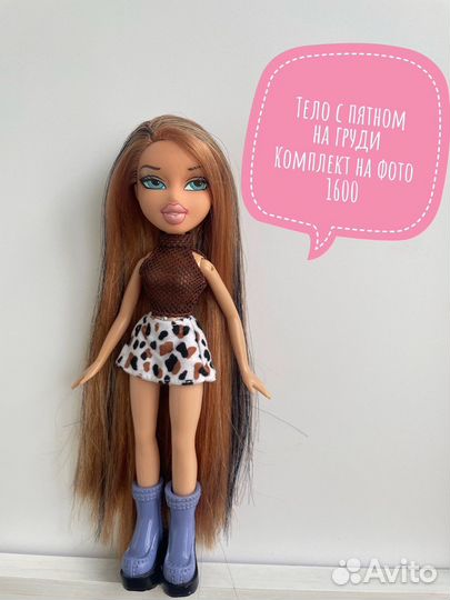 Кукла bratz